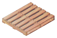 Manufacturers Exporters and Wholesale Suppliers of Wooden Pallets 04 Valsad Gujarat